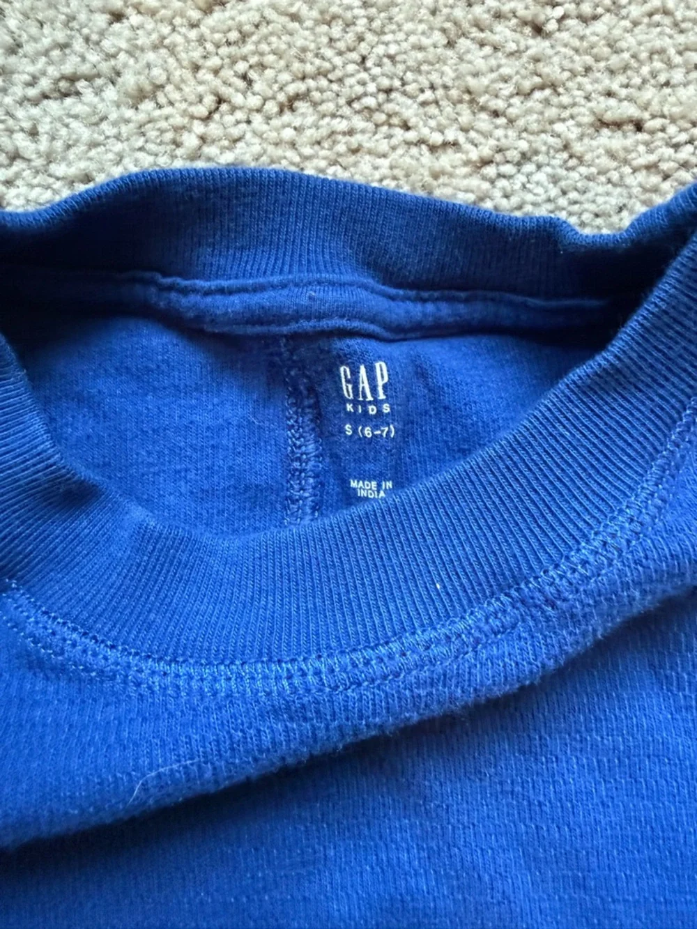 GAP good size